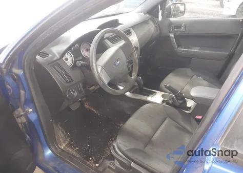 2010 Ford Focus Se from USA, damaged, VIN 1FAHP3FN9AW271811